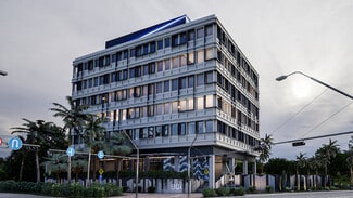 Plus de détails pour 801 41st St, Miami Beach, FL - Bureau à louer