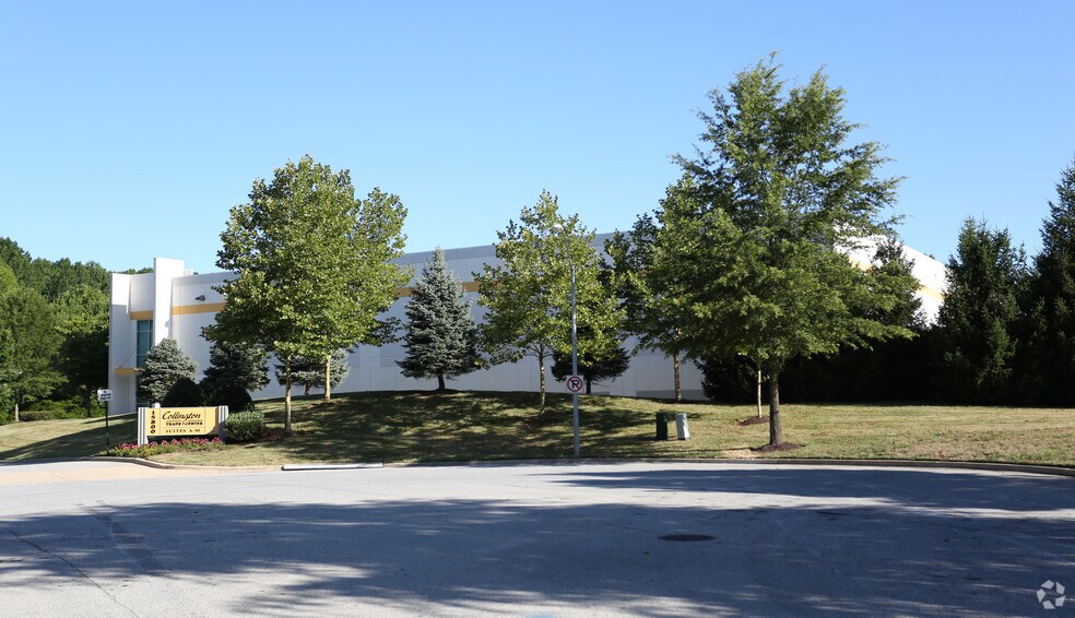 15800 Commerce Ct, Upper Marlboro, MD à louer - Photo de l’immeuble – Image 3 sur 11