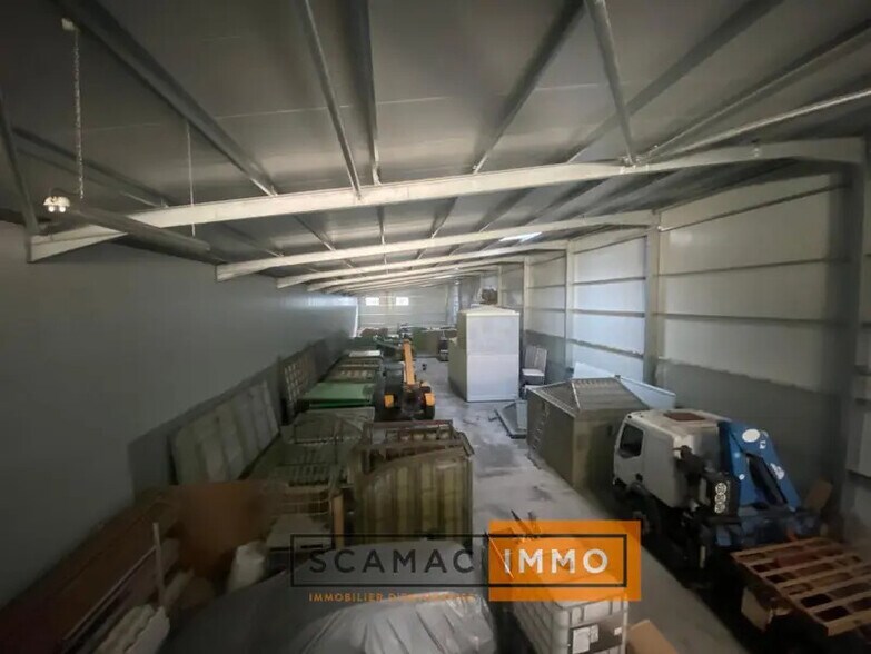 Industriel/Logistique dans Gémenos à louer - Photo intérieure – Image 3 sur 4