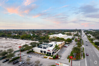 7720-7748 W Commercial Blvd, Lauderhill, FL - VUE AÉRIENNE  vue de carte