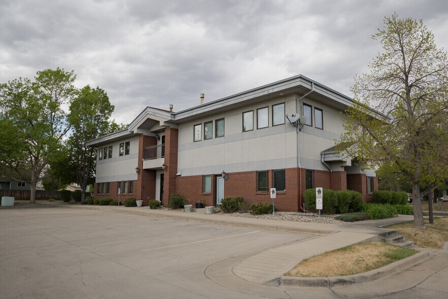 3702 Manhattan Ave, Fort Collins, CO à louer - Photo de l’immeuble – Image 3 sur 13