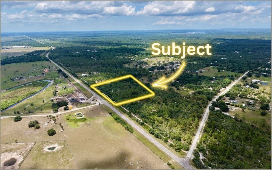 34600 US-441 N, Okeechobee, FL à vendre - Photo de l’immeuble – Image 3 sur 7