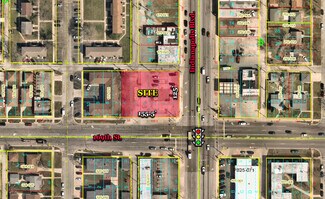 Plus de détails pour 6850 Indianapolis Blvd, Hammond, IN - Terrain à vendre