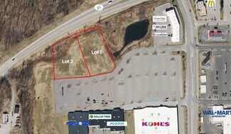 Plus de détails pour Highway 23, Lake Delton, WI - Terrain à louer