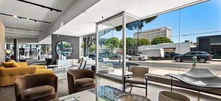 8801 Beverly Blvd, Los Angeles, CA à louer Photo intérieure– Image 2 sur 4