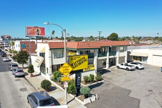 Plus de détails pour 4825 W Rosecrans Ave, Hawthorne, CA - Local commercial à louer