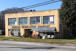Plus de détails pour Retail / Showroom with frontage. – à vendre, High Point, NC
