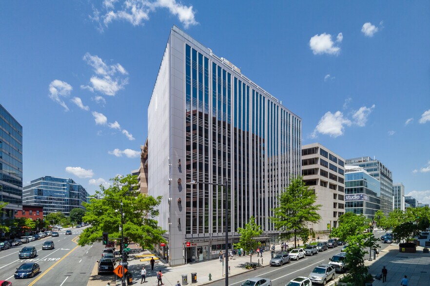 1901 Pennsylvania Ave NW, Washington, DC à louer - Photo de l’immeuble – Image 1 sur 47