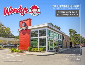 Plus de détails pour 7900 Bradley Long dr, Sherrills Ford, NC - Local commercial à vendre