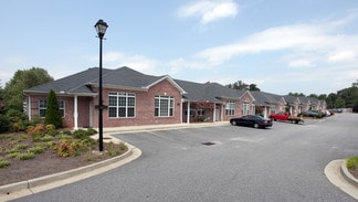 Plus de détails pour 418 Pirkle Ferry Rd, Cumming, GA - Bureau à louer