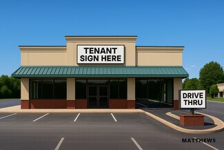 Plus de détails pour 101 Charles E Brooks Jr Way, Kingsport, TN - Local commercial à vendre