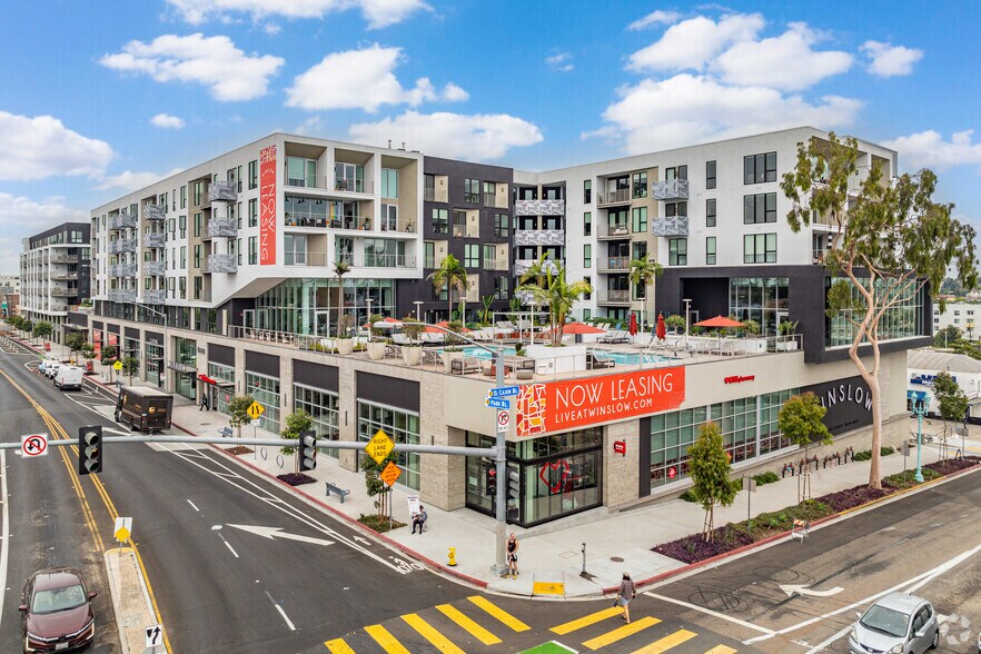 4353 Park Blvd, San Diego, CA à louer - Photo principale – Image 1 sur 149
