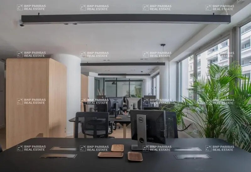 Bureau dans Paris à louer - Photo de l’immeuble – Image 3 sur 7