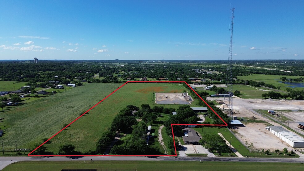 3401 County Road 920, Crowley, TX à vendre - Photo de l’immeuble – Image 3 sur 13