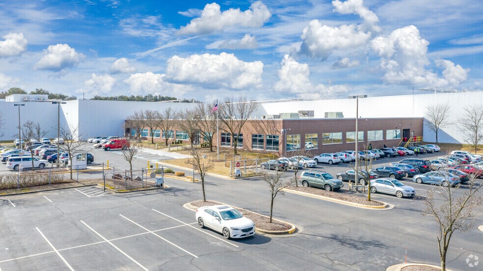 8024 Telegraph Rd, Severn, MD à louer - Aérien – Image 2 sur 7