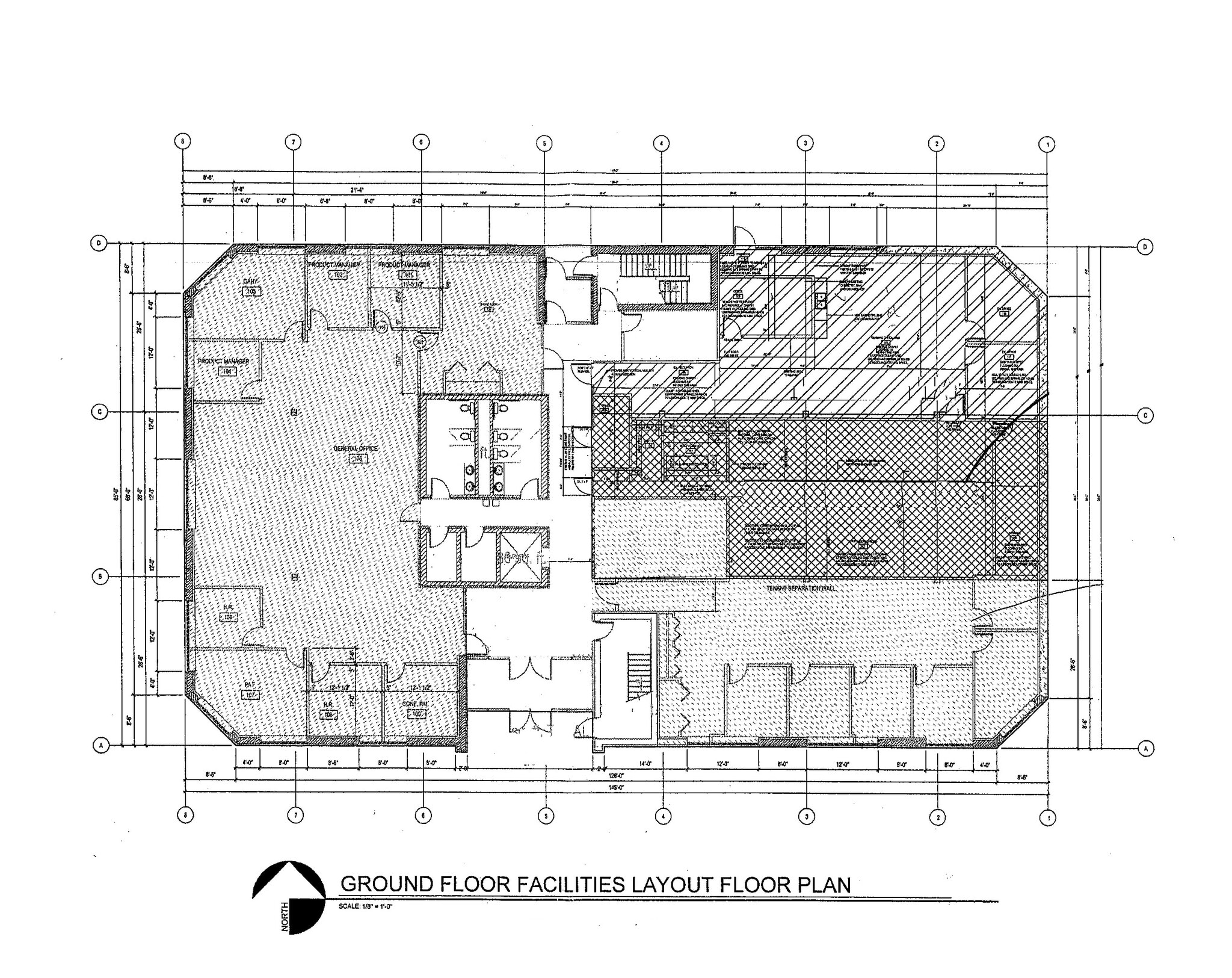 2725 S Moorland Rd, New Berlin, WI à louer Plan d’étage– Image 1 sur 3