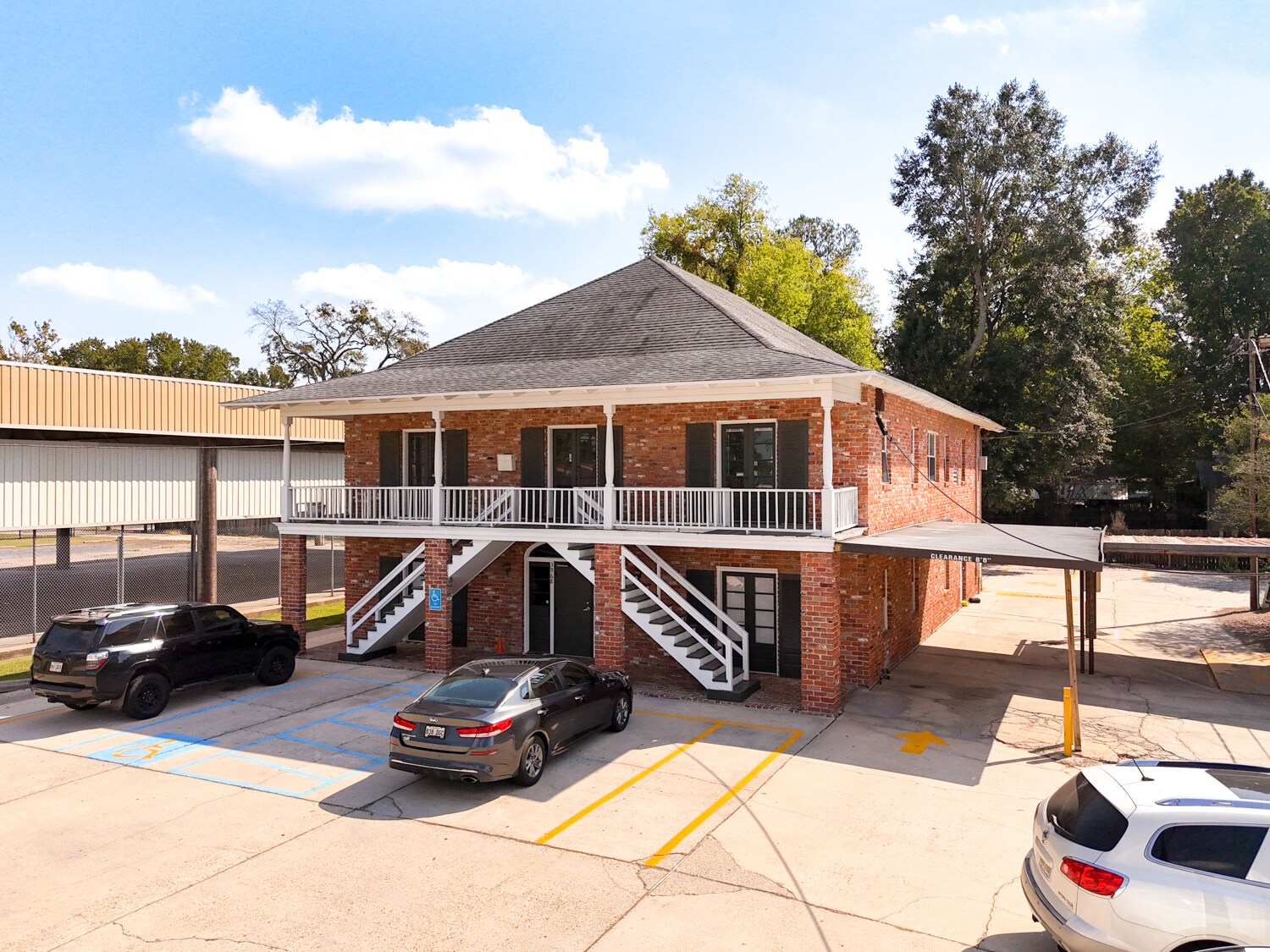 3968 North Blvd, Baton Rouge, LA à louer Photo principale– Image 1 sur 9