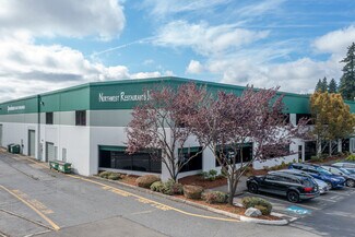 Plus de détails pour 18815 139th Ave NE, Woodinville, WA - Bureau, Industriel/Logistique à louer