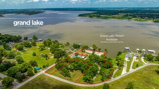 Plus de détails pour 1511 98th St NW, Grove, OK - Local commercial à vendre