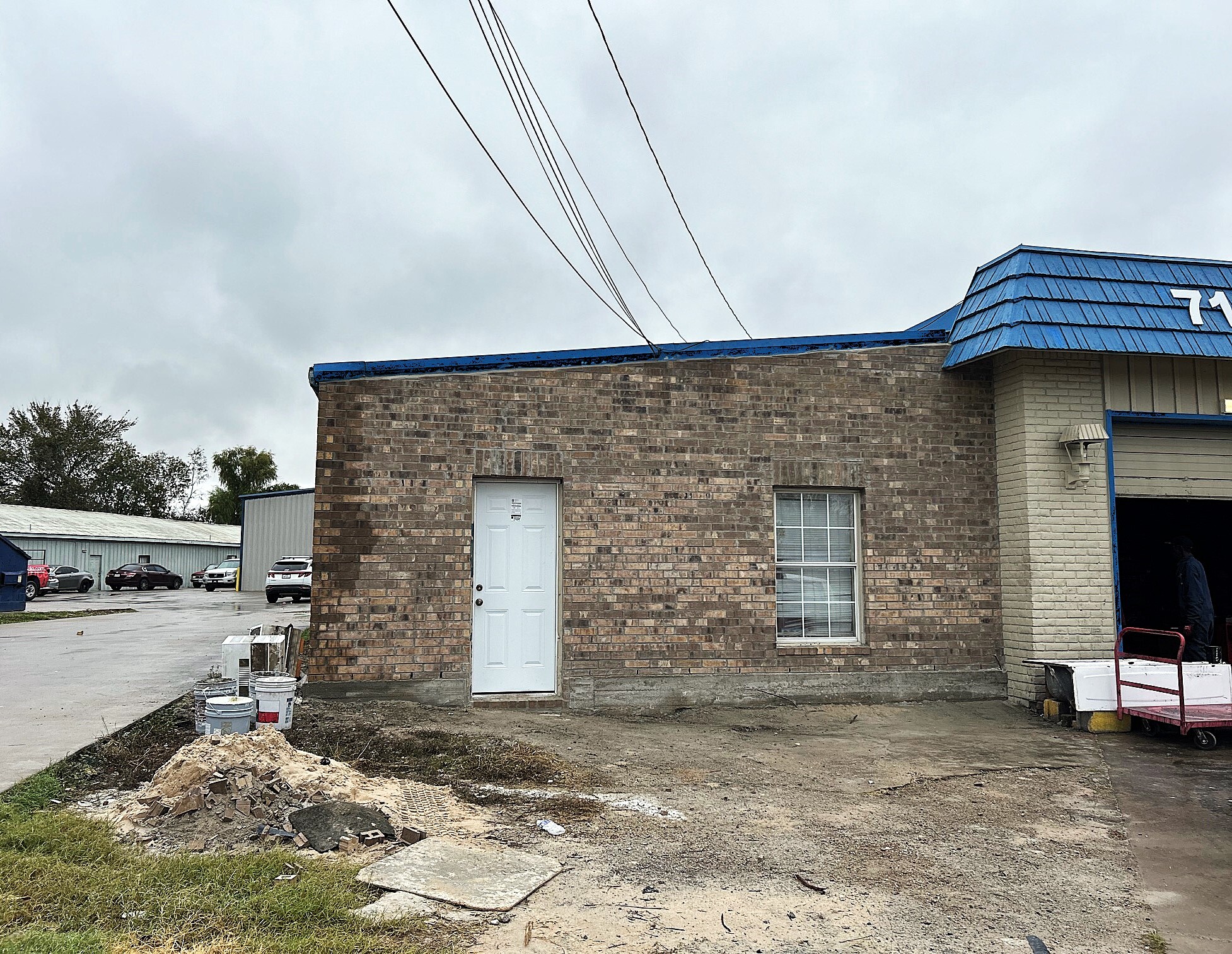 14241 Main St, Houston, TX à louer Photo de l’immeuble– Image 1 sur 9