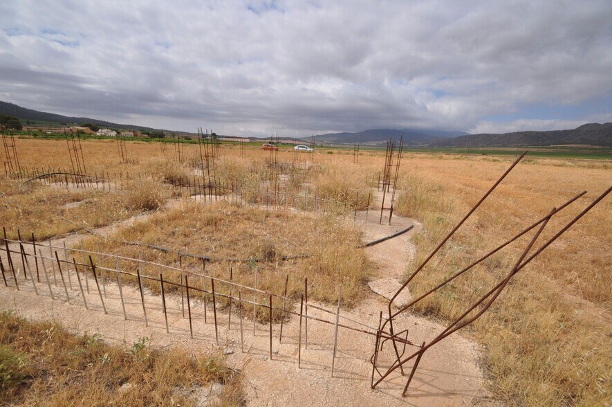 Terrain dans Yecla, Murcia à vendre - Photo de la construction – Image 3 sur 14