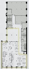 310 Spadina Ave, Toronto, ON à louer Plan d’étage– Image 1 sur 1
