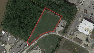 Plus de détails pour Ecology, Saint Peters, MO - Terrain à vendre