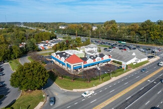 Plus de détails pour 4007 Norbeck Rd, Rockville, MD - Local commercial à louer