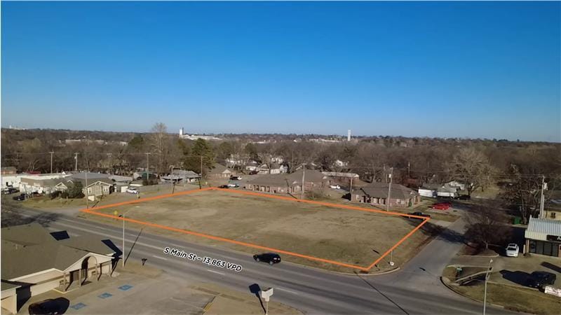 1225 S Main St, Sapulpa, OK à vendre - Photo principale – Image 2 sur 4