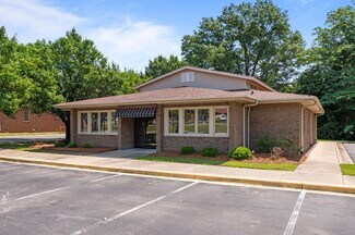 Plus de détails pour 2503 N Queen St, Kinston, NC - Bureau à vendre