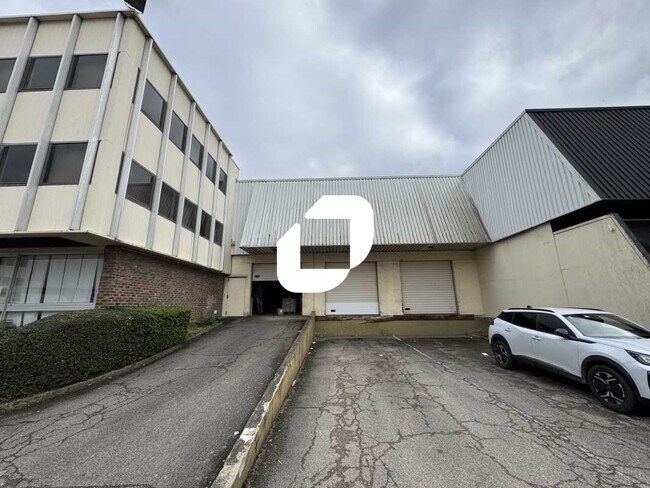Plus de détails pour Industriel/Logistique à louer