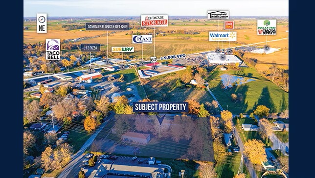 618 E Waverly St, Morganfield, KY à vendre - Photo de l’immeuble – Image 3 sur 4