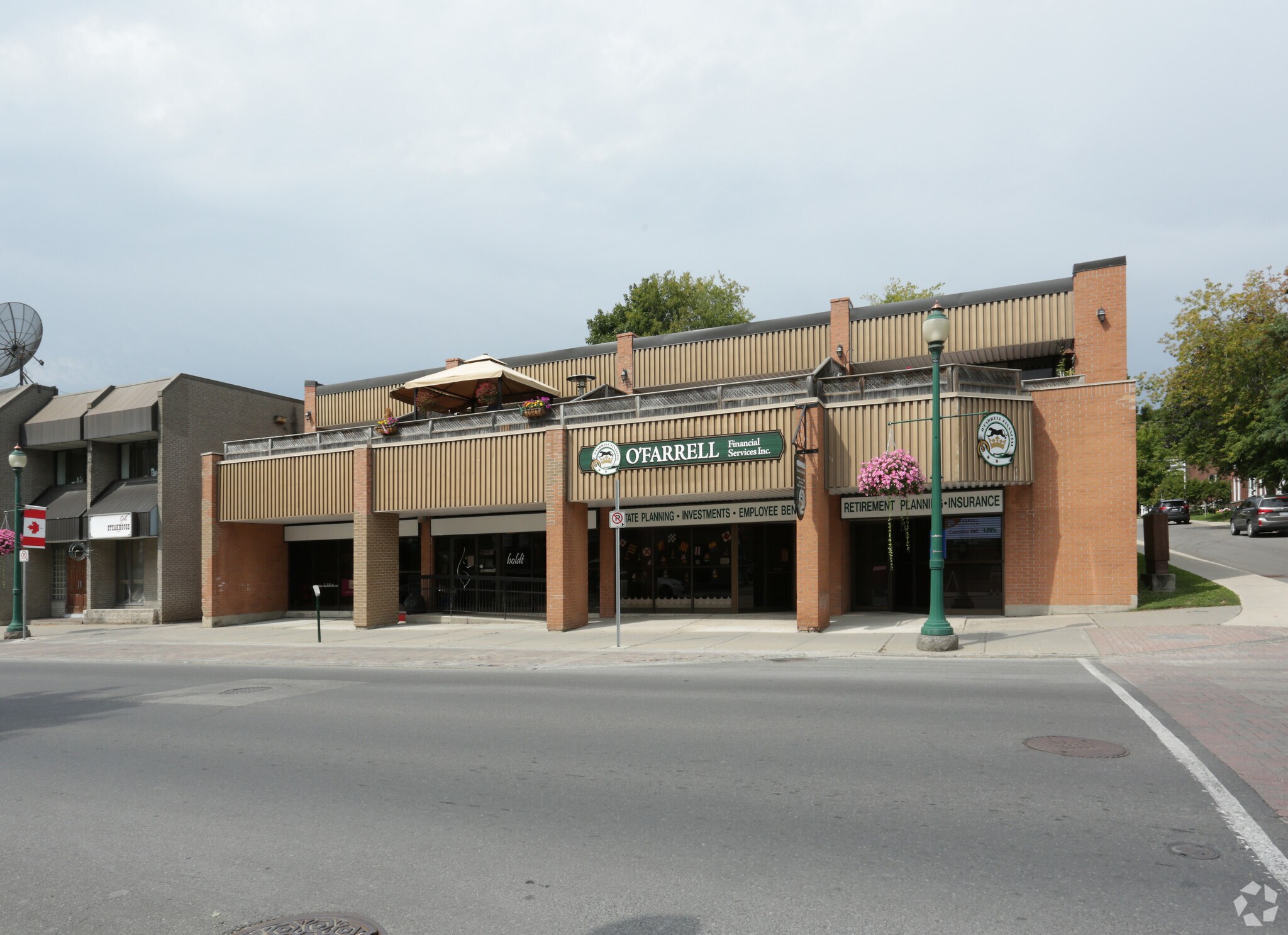52-58 King St E, Brockville, ON à vendre Photo principale– Image 1 sur 5