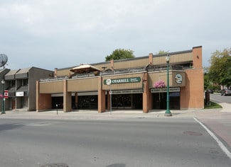 Plus de détails pour 52-58 King St E, Brockville, ON - Bureau à vendre