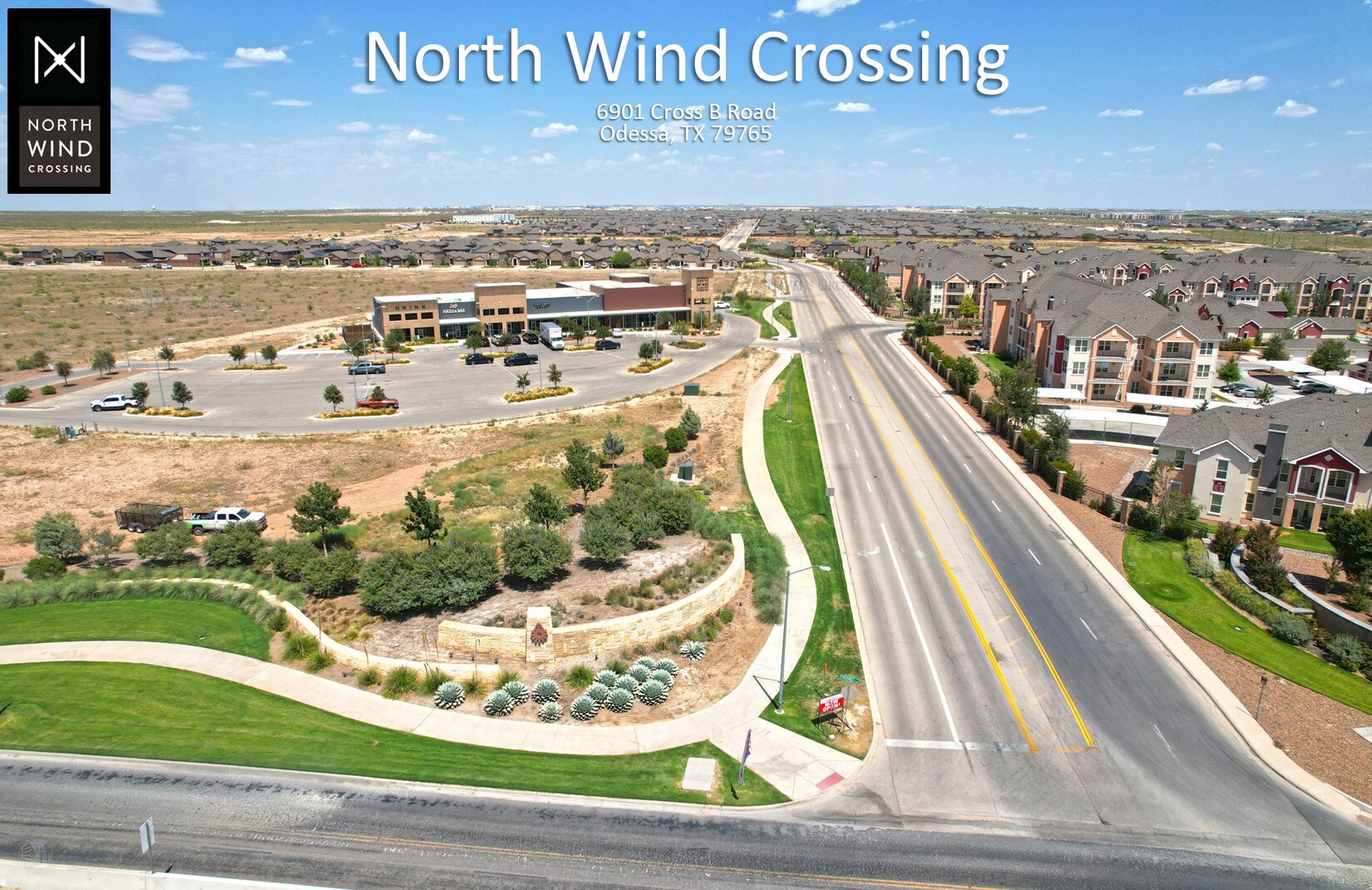 6901 Cross B Rd, Odessa, TX à louer Photo principale– Image 1 sur 6