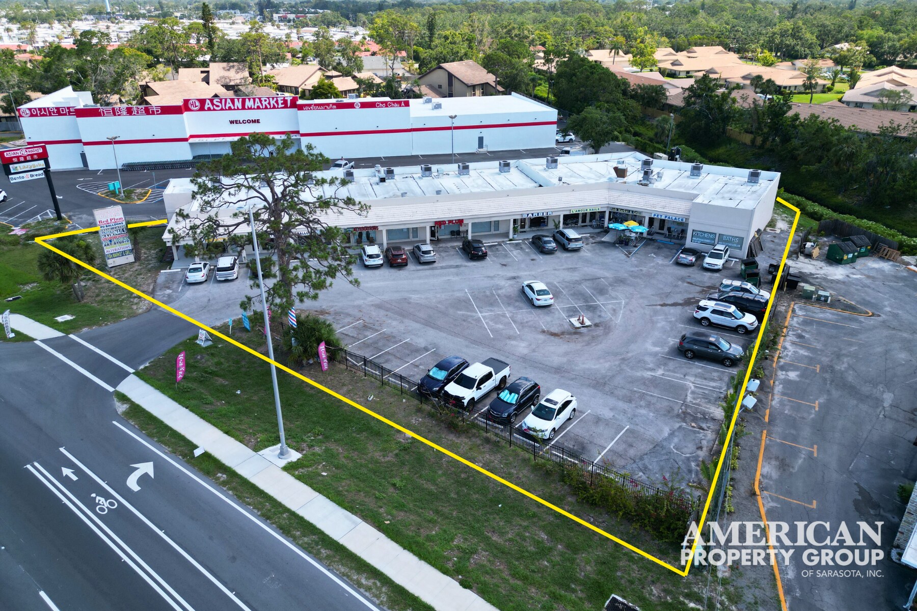 7119 S Tamiami Trl, Sarasota, FL à vendre Photo principale– Image 1 sur 7