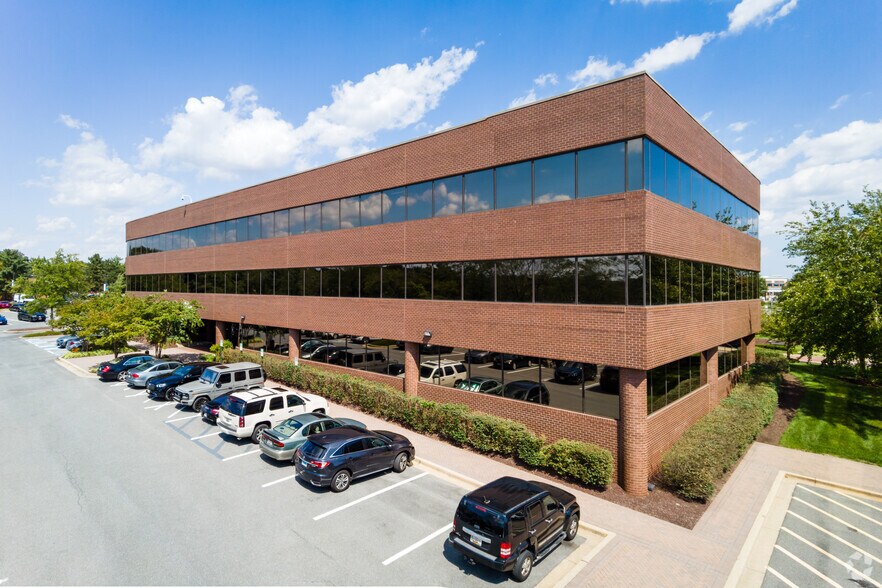 4640 Forbes Blvd, Lanham, MD à louer - Photo de l’immeuble – Image 3 sur 16