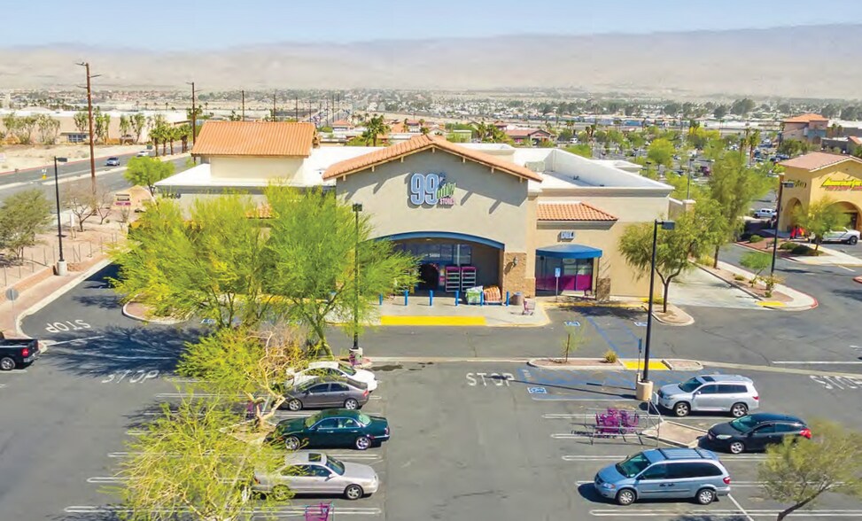 34660 Monterey Ave, Palm Desert, CA à louer - Photo de l’immeuble – Image 2 sur 9