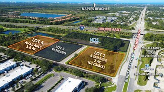 Plus de détails pour 12331 Bonita Beach Rd, Bonita Springs, FL - Terrain à louer