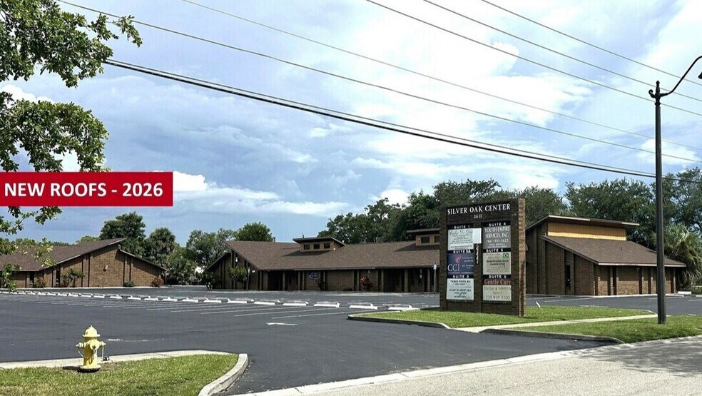 3615 Central Ave, Fort Myers, FL à vendre - Photo de l’immeuble – Image 1 sur 8