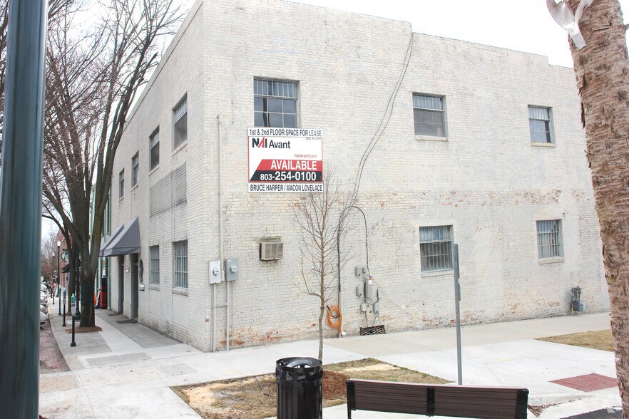 1231 Lincoln St, Columbia, SC à louer - Photo de l’immeuble – Image 3 sur 4
