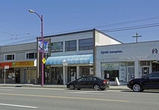 Plus de détails pour 5446-5448 Victoria Dr, Vancouver, BC - Bureau à louer