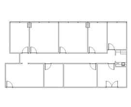 1001 West Loop South, Houston, TX à louer Plan d’étage– Image 1 sur 1