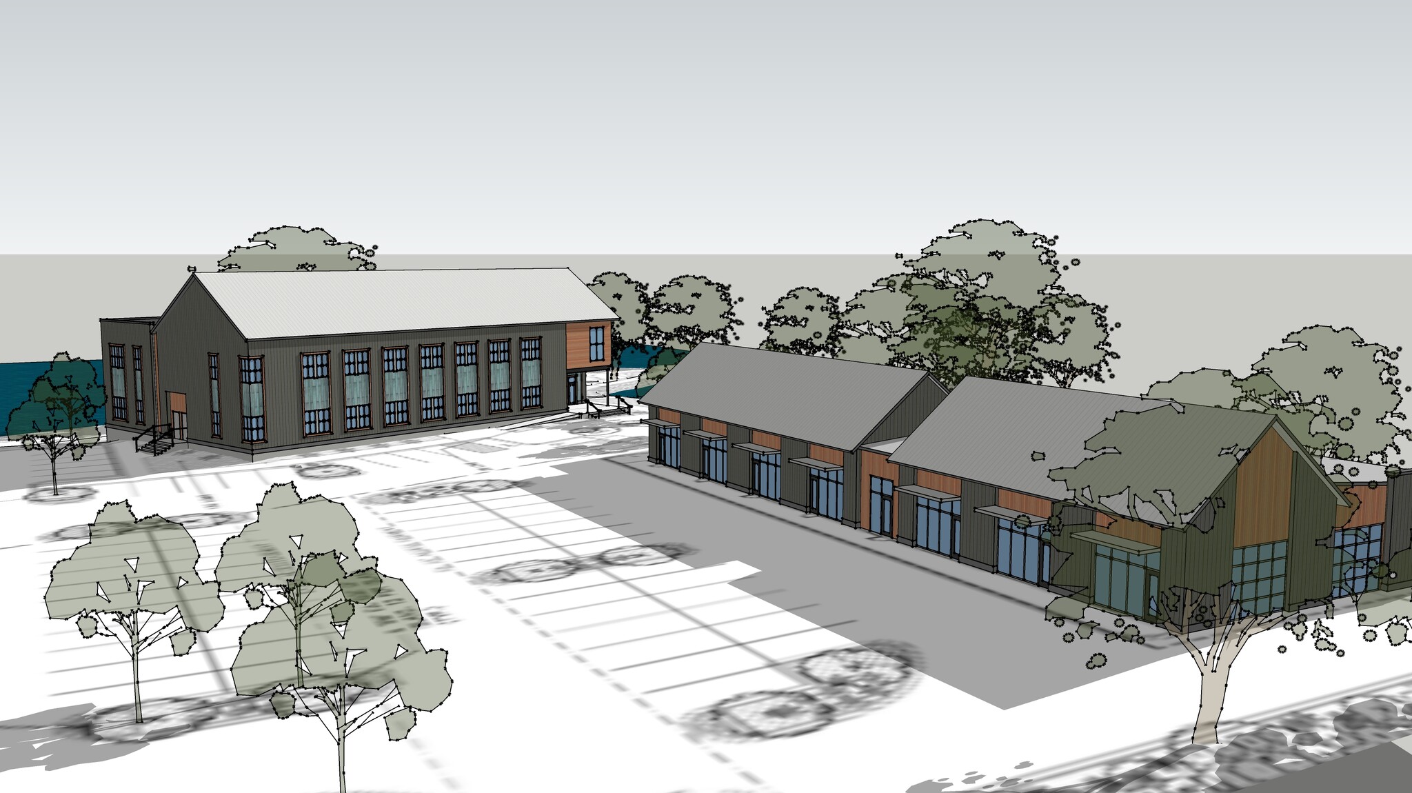 1121 Clarity Rd, Mount Pleasant, SC à louer Photo de l’immeuble– Image 1 sur 6