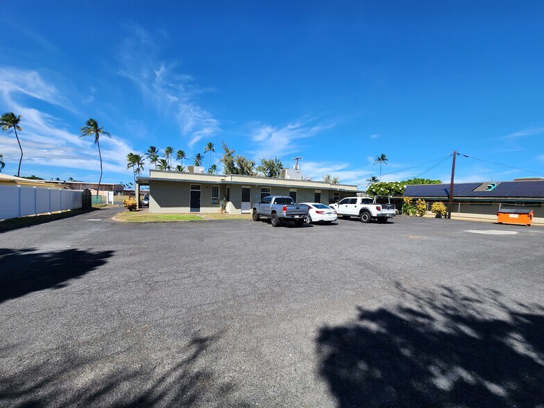 39 W Kamehameha Ave, Kahului, HI à louer - Photo de l’immeuble – Image 2 sur 20
