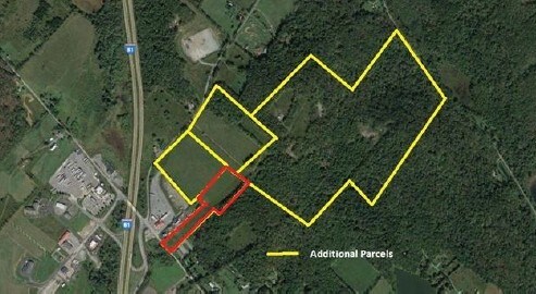 R.D.1 Land Sale portefeuille de 4 biens à vendre sur LoopNet.fr Photo principale– Image 1 sur 13