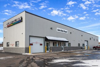 Plus de détails pour 2602 E Main St, Merrill, WI - Local commercial à vendre