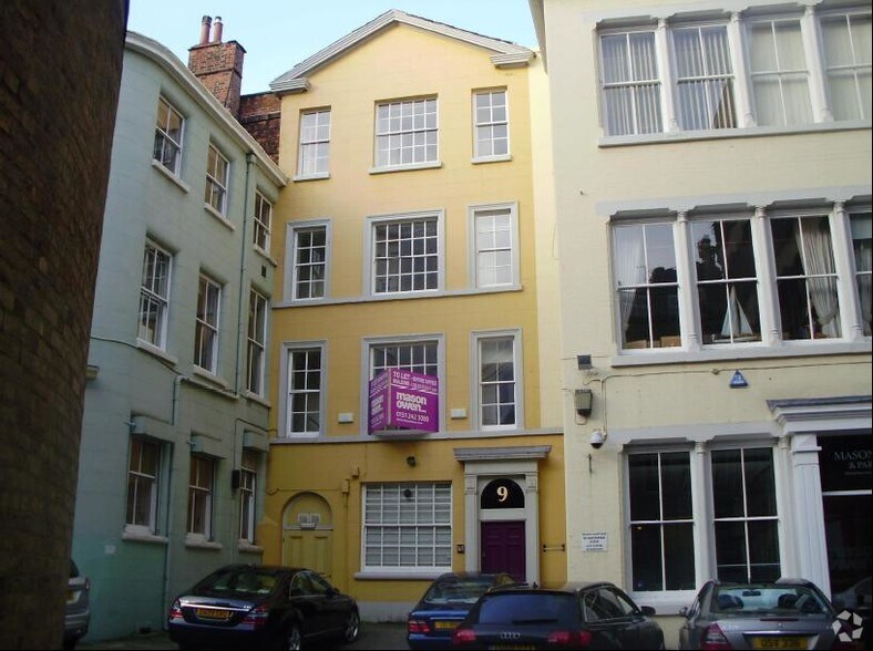 9 Union Ct, Liverpool à louer - Autre – Image 2 sur 2