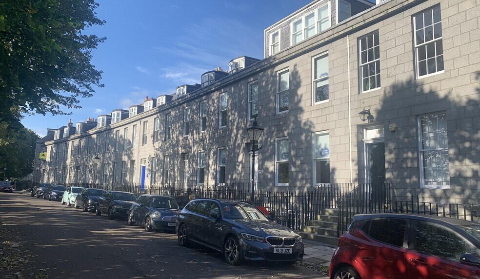 8-9 Bon Accord Crescent, Aberdeen à vendre - Photo de l’immeuble – Image 1 sur 1
