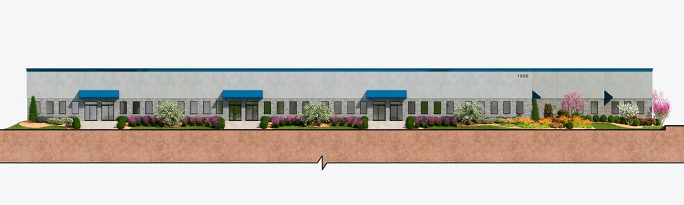 1500 Campus Dr, Morganville, NJ à louer - Photo principale – Image 1 sur 1